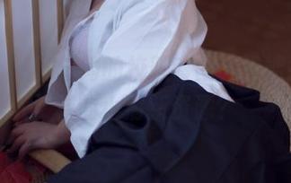 波萝社 – 柳侑绮的校服套图，谁能拒绝这样的小清新资源？