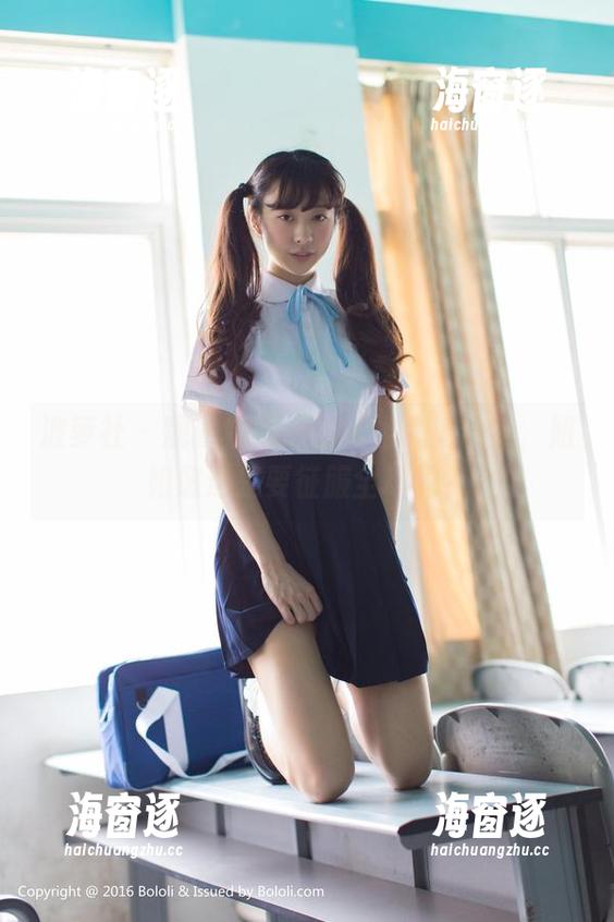 波萝社 - 观看柳侑绮的御姐气场合集，姐姐您这是要征服全球吗？