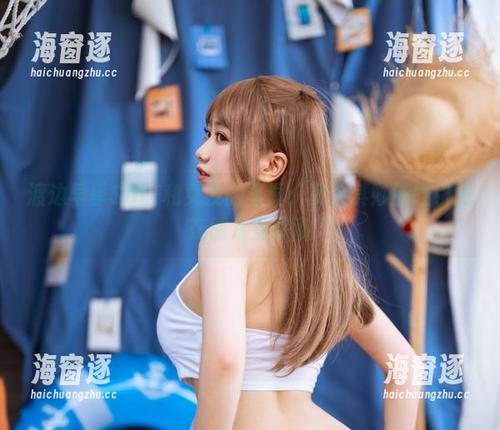 渡边早季Saki和女友的写真：莫名其妙的吸引力在图片里跳动