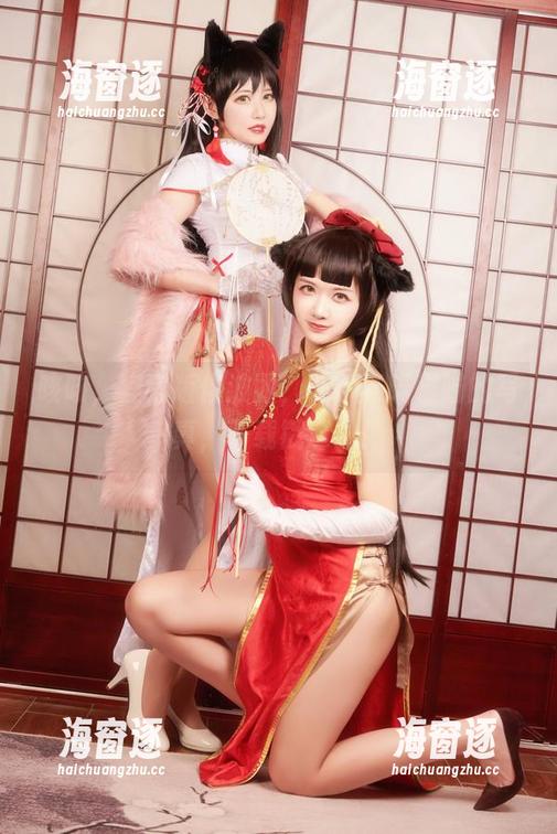 咳咳，狸猫版绫波丽，源纱希喵喵喵的写真，下载戳这儿！