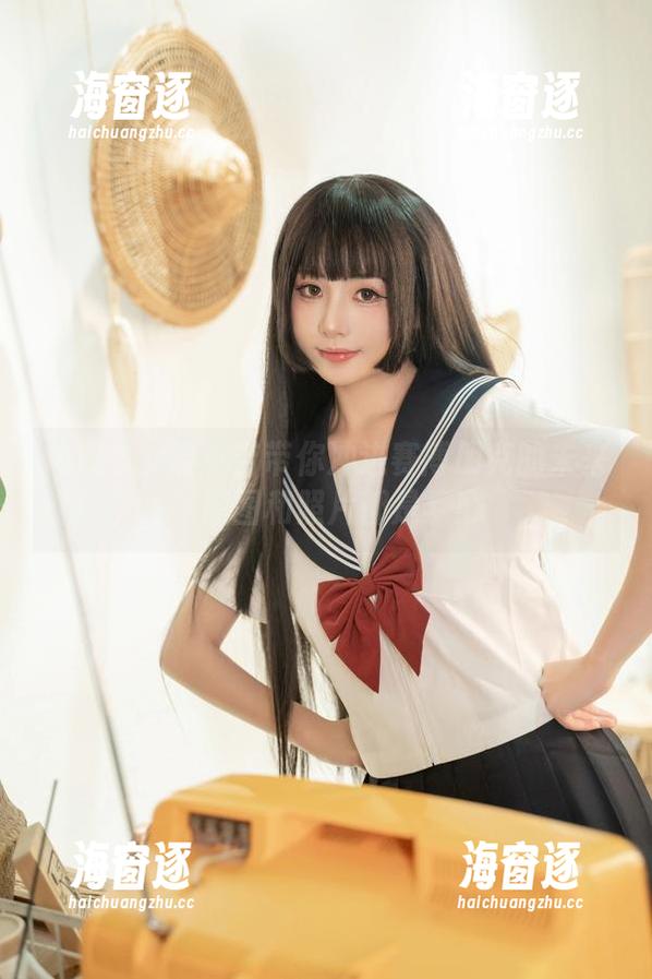 爆机少女喵小吉带你冲进赛博朋克的未来，原图和照片都是梦！