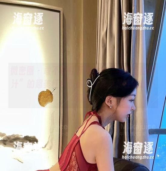 牛奶里的果汁 微密圈 - 敢不敢打开网盘?“牛奶里的果汁”的超美红色作品,惊喜总是在意想不到处