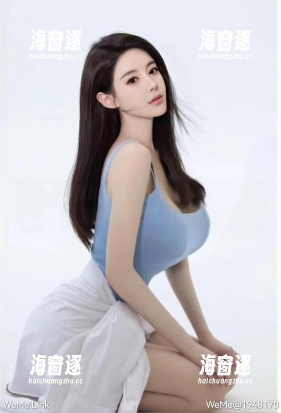 微密圈 - 图册强烈推荐，猪小七拿着吊带黑胸罩玩的花样多！