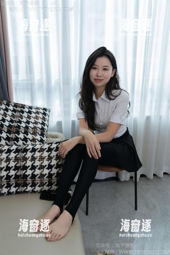 甜予摄影 - 小云的运动鞋图包—最时髦的小云，难道鞋子会飞吗？
