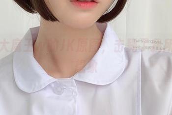 眼酱大魔王w的JK原图，击毙了我所有的想象