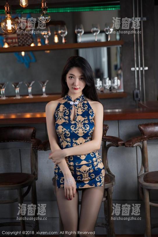 秀人网 - 在线体验Cris_卓娅祺的写真，秘密在哪里？指迷？
