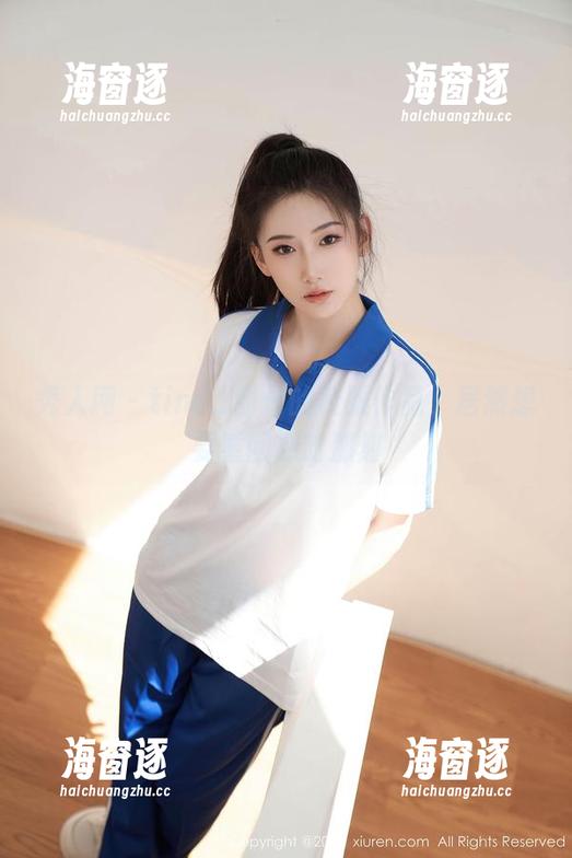 秀人网 - tina_甜仔的校服作品，居然想要重回那时那刻