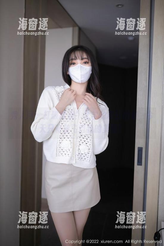 秀人网 - 打破常规！允尔的夏日图集，今天只有放飞自我的美丽！