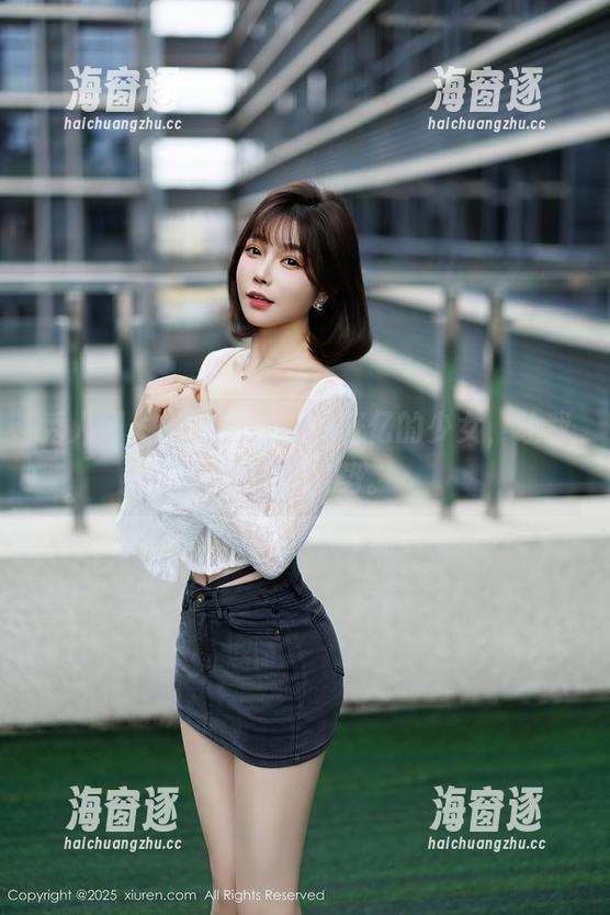 秀人网 - 图库更新！叶籽亿的少女，让我咋舌的姿势。