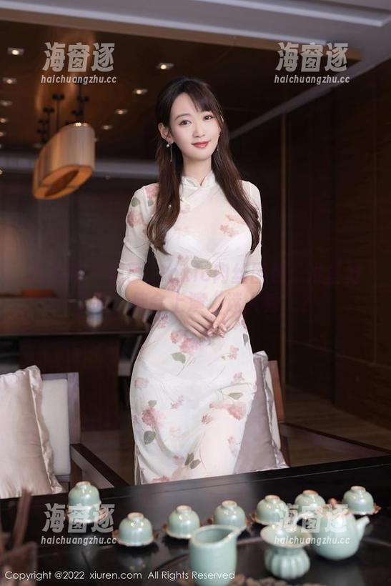 秀人网 - 妲己_toxic肉丝图包：准备好了吗，待会上演“迷人秀”？