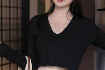 秀人网 – 作品分享，媛媛酱Belle的秘密是怎样勾走你的注意力？