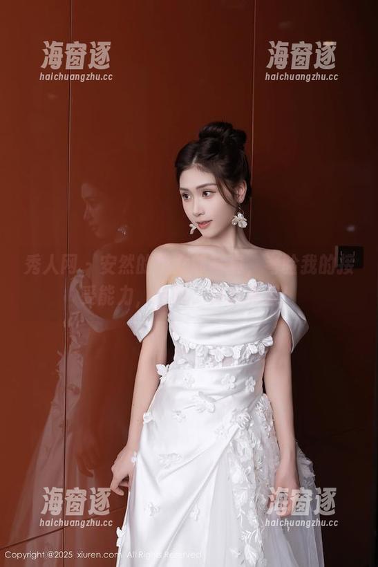 秀人网 - 安然的兔女郎写真，考验我的接受能力，哈哈，真心亮眼！