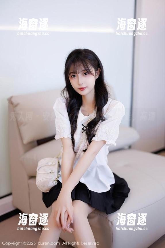 秀人网 - 安然anran在黑丝中游走，高清画面让人流连