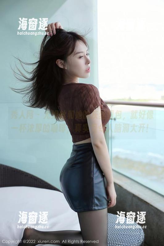 秀人网-尤妮丝 秀人网 - 尤妮丝和她的灰丝图包,就好像一杯浓厚的咖啡,真实且令人脑洞大开!