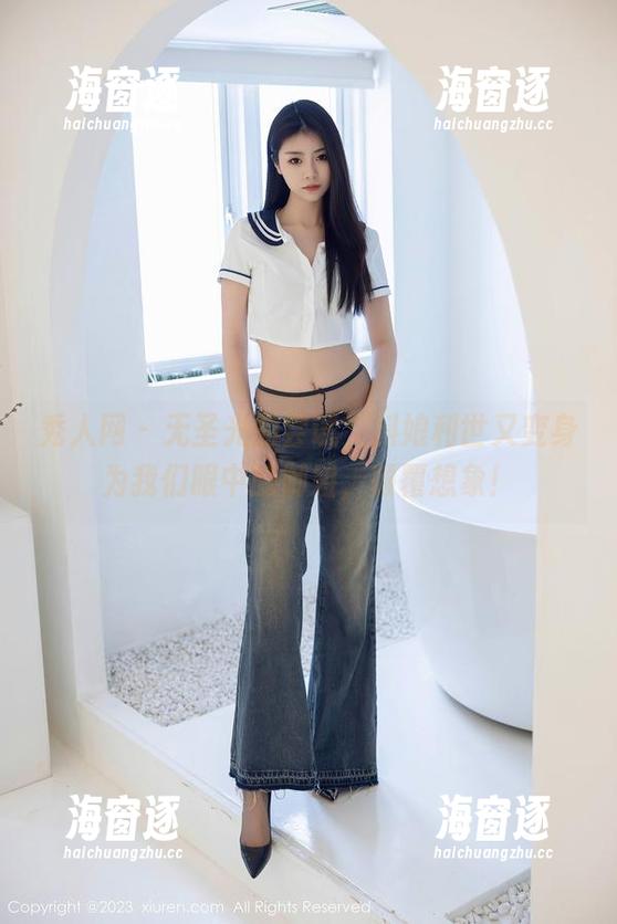 秀人网 - 无圣光的尝试，抖娘利世又变身为我们眼中的御姐，颠覆想象！