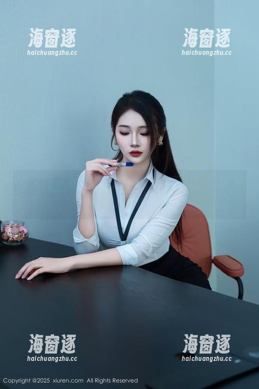 秀人网 - 明日花桃桃的豹纹奇遇：美图下载，快来围观！