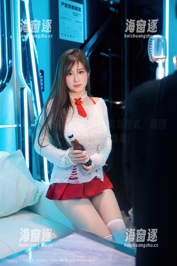 秀人网 - 短裤+水水姐=完美方程式，原图为证，下载后果自负哦！