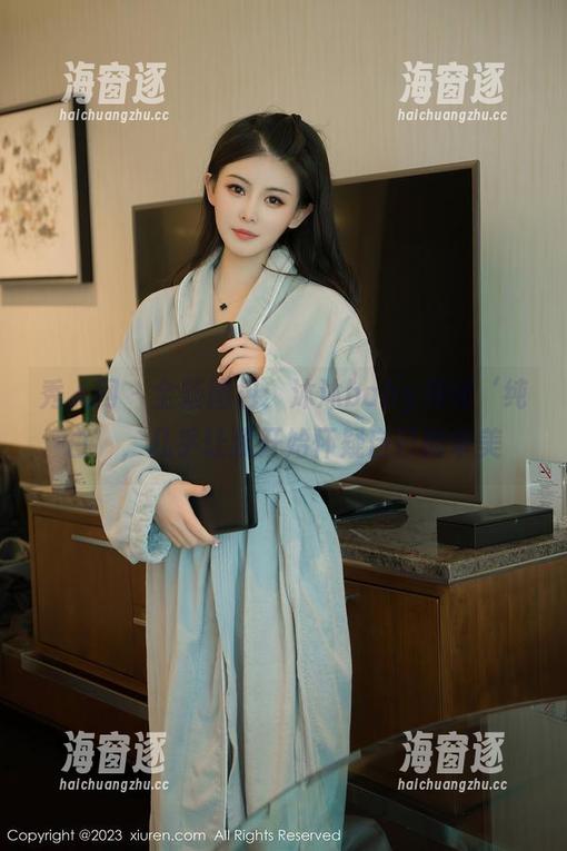秀人网 - 全新图包：沐沐baby演绎‘纯白’，几乎让我开始怀疑自己的审美
