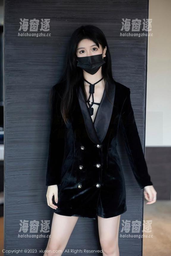秀人网 - 不定胆！美七mia的肉丝图包，福利快来领取吧