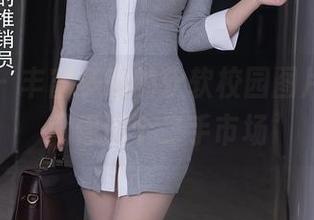 秀人网 – 丰富多彩的软软校园图片，合集就像逛个二手市场