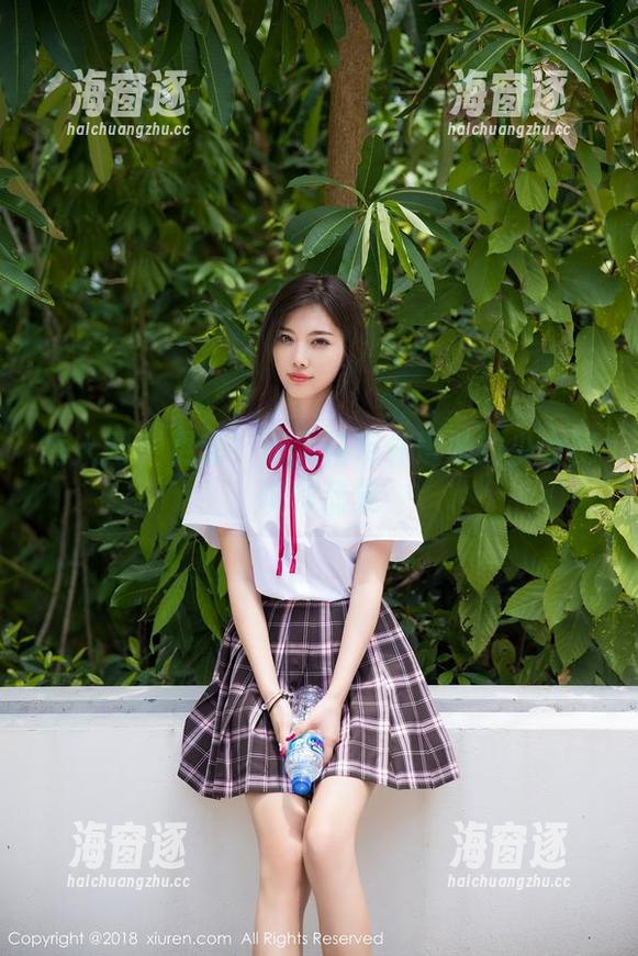 秀人网 - 更新！陈大榕带你逛她的少女秘境作品集