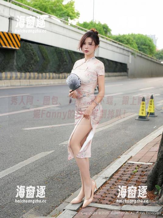 秀人网-陈梵妮Fanny 秀人网 - 图包、下载、再下载,跟上陈梵妮Fanny的日常可别掉队!