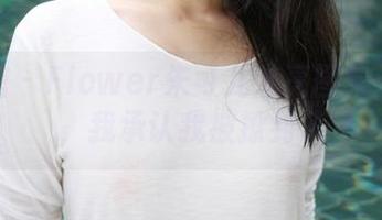 美媛馆 – Flower朱可儿油亮图集：好吧，我承认我被撩到了