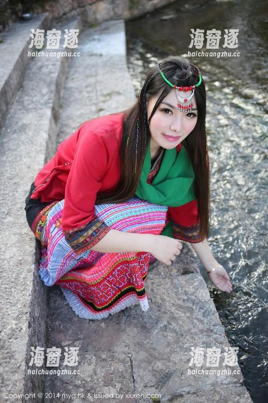 美媛馆 - 你不了解的王馨瑶——秘书之旅，作品集和原图乱入，快来感受！