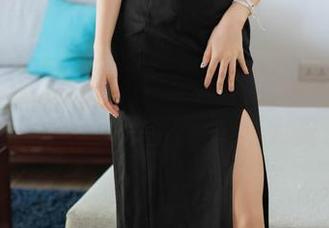 花漾show – 易阳Silvia的礼服福利，看得我都想赶快去买同款，太美了！