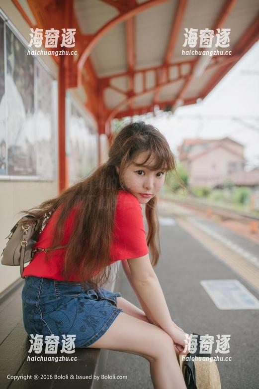 菠萝社 - 柳侑绮的无圣光图集——领略礼服下的另一种风情吧