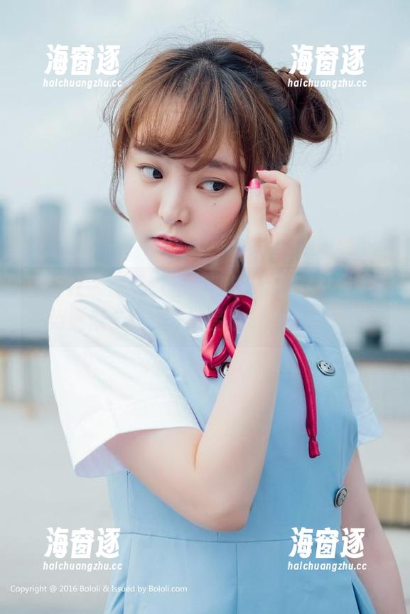 菠萝社 - 图集：每当柳侑绮做瑜伽，这姿势疑似“我要一杯星冰乐”的信号！