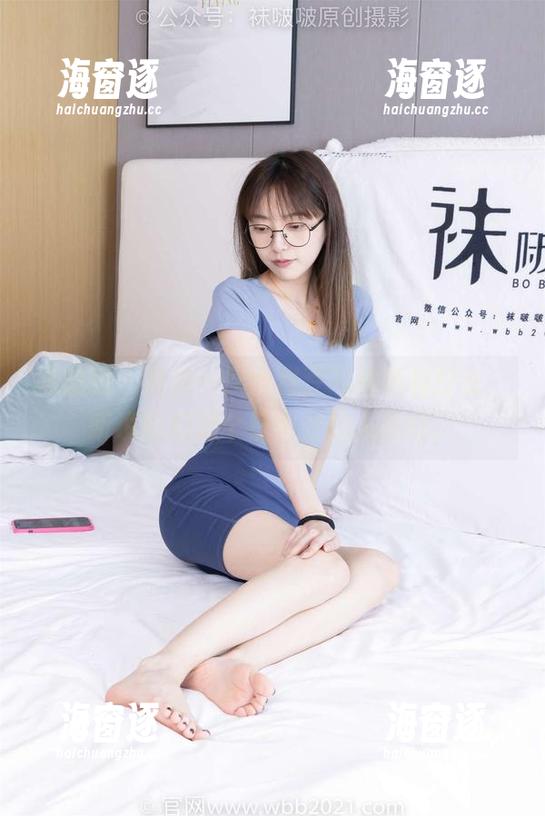 袜啵啵 - 再来一次小甜豆的棉拖鞋分享，听说它们对个性十足的人友好。
