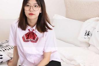 袜啵啵 – 小甜豆新作：平底鞋的套图，你绝想不到的可爱！