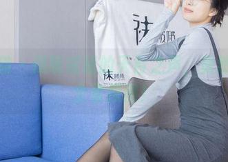 袜啵啵 – 倾听瑶瑶的天台之声，竟然还有全套原图！