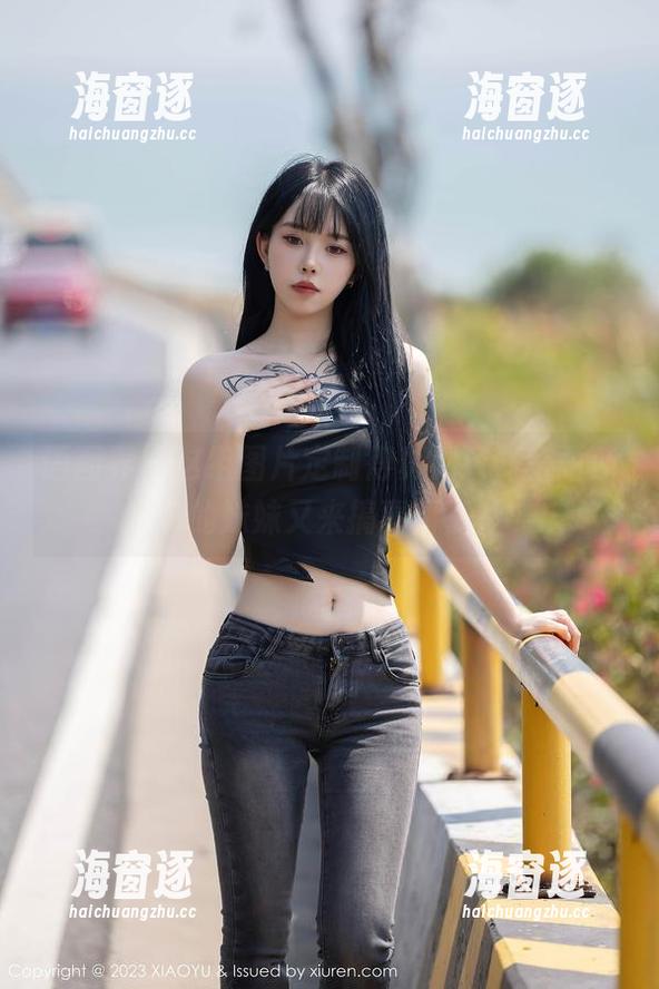 语画界 - 这组图片定制得真别致，李丽莎的妹妹又来搞事情了