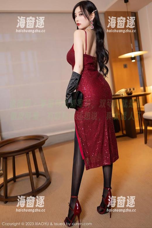 语画界 - 李丽莎高清写真，双马尾就是要俏皮可爱，有时候我还想说，真太诱人了。