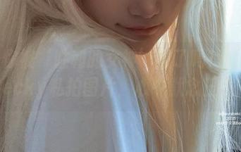 今天你被‘胜利的女神’撩了吗？贝贝琪Becky私拍图片，心中默念三遍！