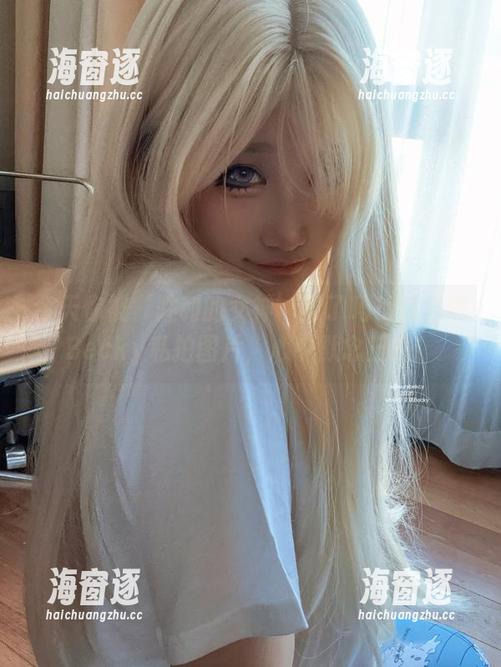 今天你被‘胜利的女神’撩了吗？贝贝琪Becky私拍图片，心中默念三遍！