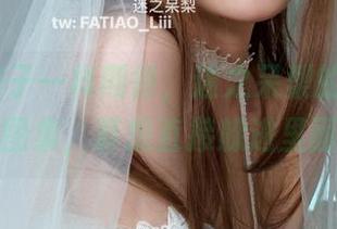 像个小孩子一样期待，迷之呆梨的Fantia-2023图集，真想直接躲进里面做梦。