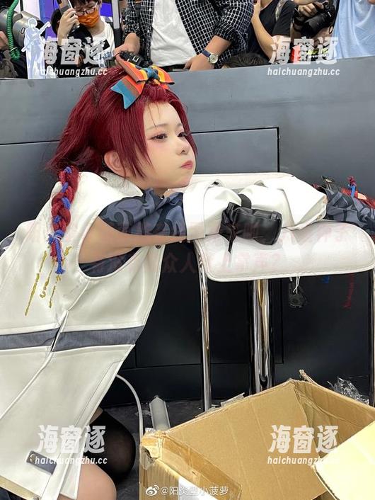 阳炎型小菠萝携在线图集来啦，八重神子有没有被众人献上掌声？