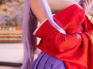 一点小疯狂的雨波HaneAme—黑白写真集，来瞧瞧吧