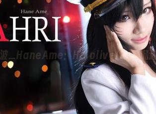 女神的雨波_HaneAme：HololiveIRyS沉迷分享合集