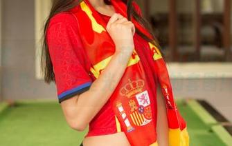 青豆客 – 不可思议！萌琪琪Lrene的少女风采，连无圣光都馋她的套图！