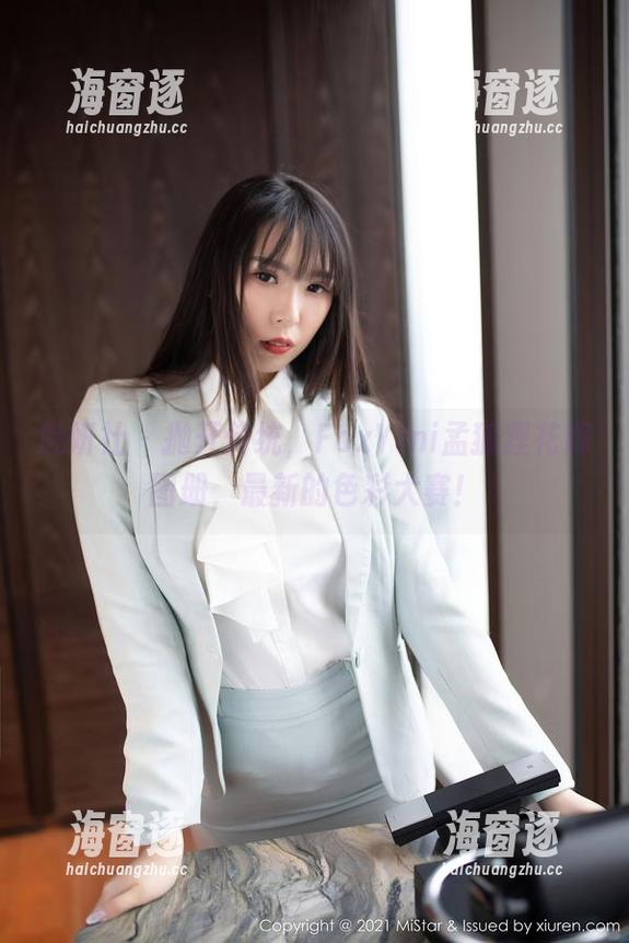 魅妍社 - 抛开传统，FoxYini孟狐狸花嫁图册，最新的色彩大赛！