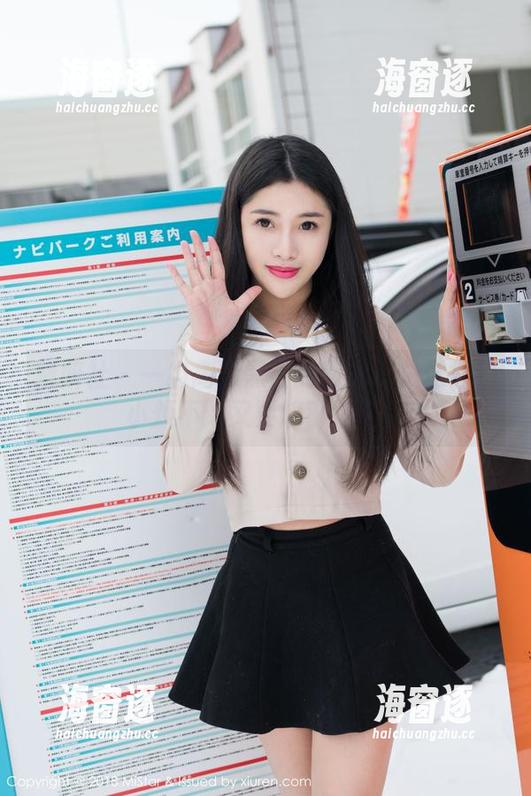 魅妍社 - 一组高清黑白的画像：总觉得程小烦不烦又要搞事情了。