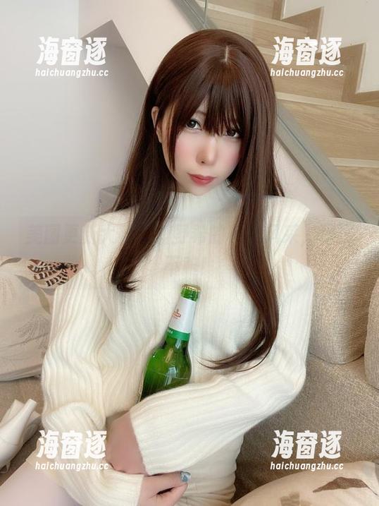 美图更新大赛，鹿野希的秘书风采，稳赢不赔！